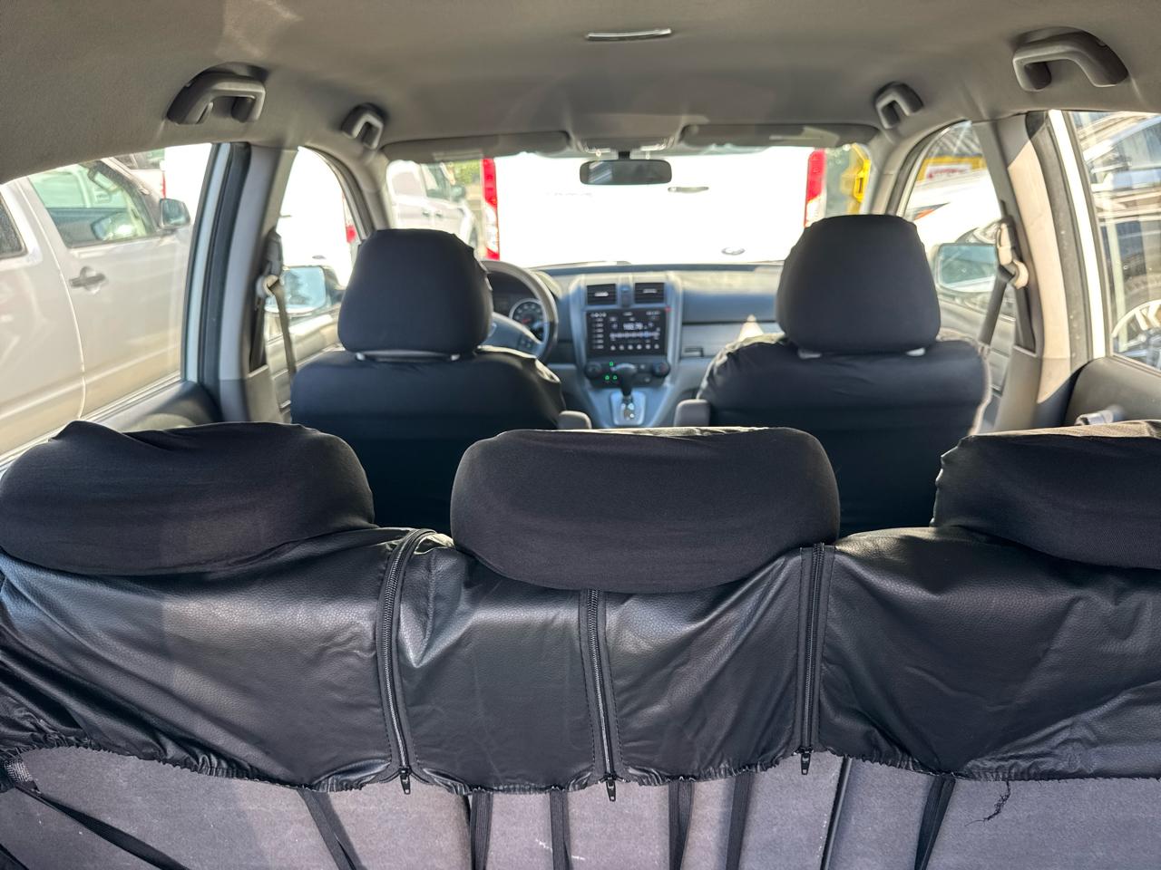 Honda CR-V 2WD 5dr LX 2009