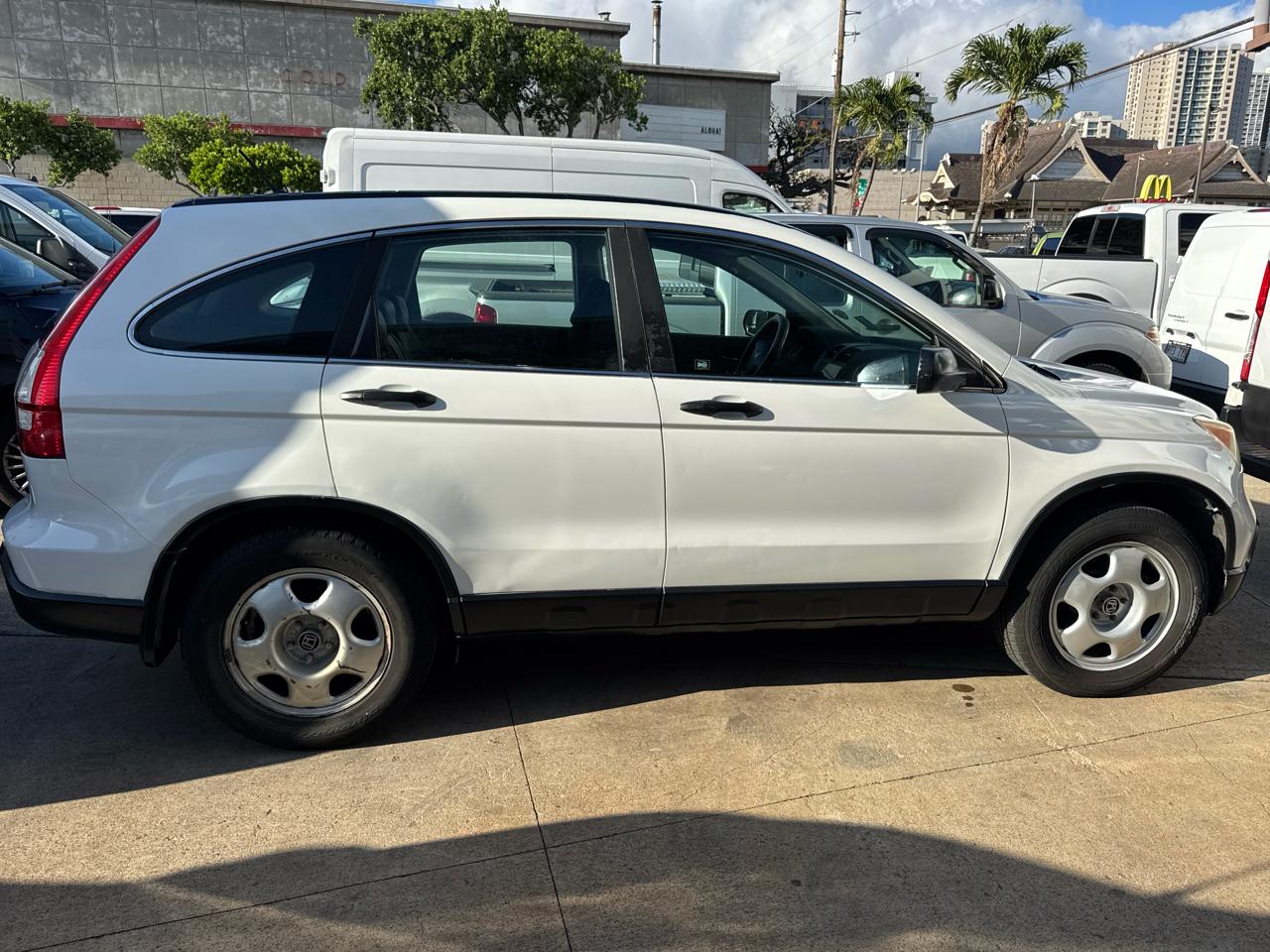 Honda CR-V 2WD 5dr LX 2009