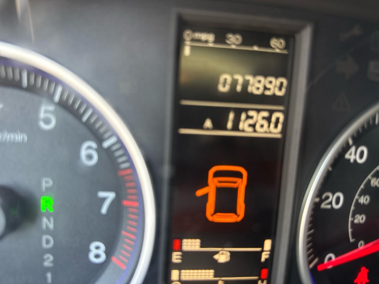 Honda CR-V 2WD 5dr LX 2009