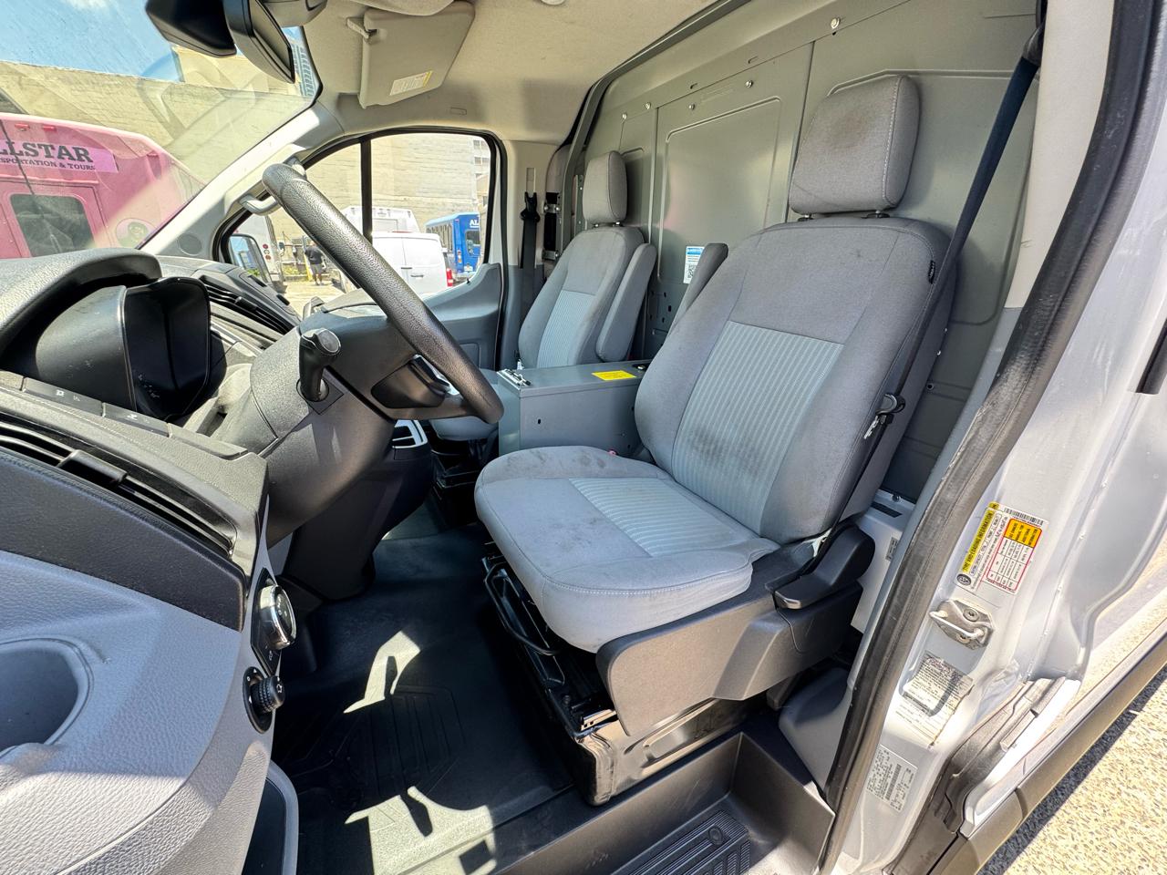 Ford Transit Van T-350 148" Low Rf 9500 GVWR Sliding RH Dr 2018