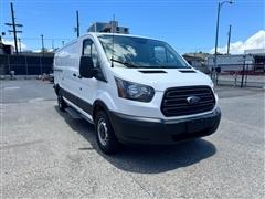 2018 Ford Transit Van 