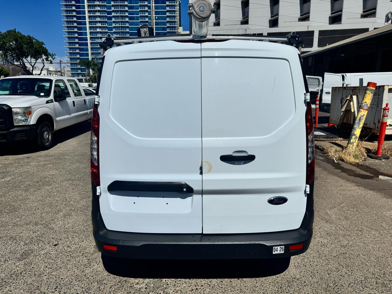 Ford Transit Connect Van XL LWB w/Rear Symmetrical Doors 2020