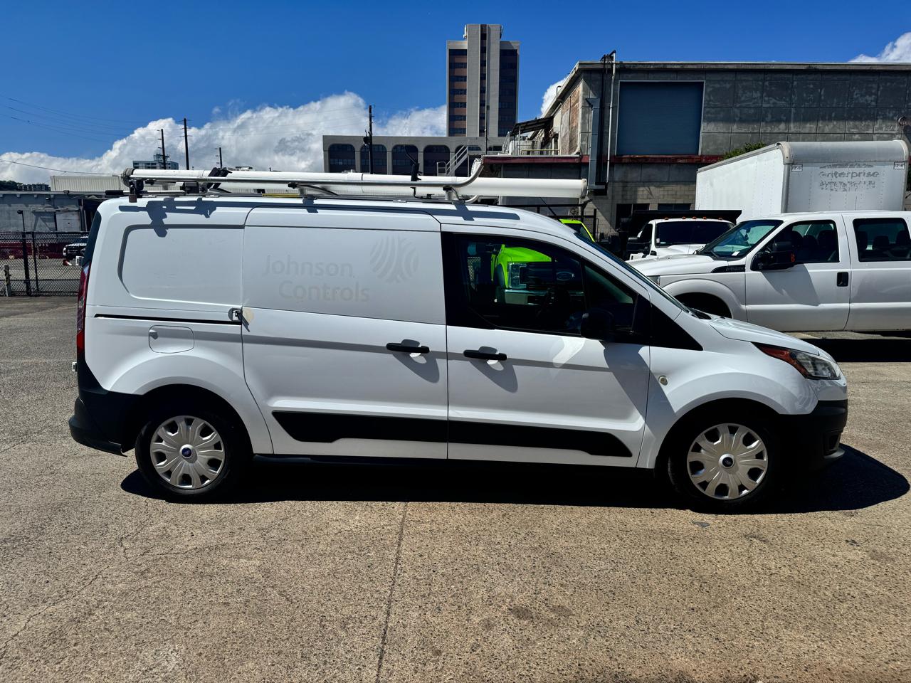 Ford Transit Connect Van XL LWB w/Rear Symmetrical Doors 2020