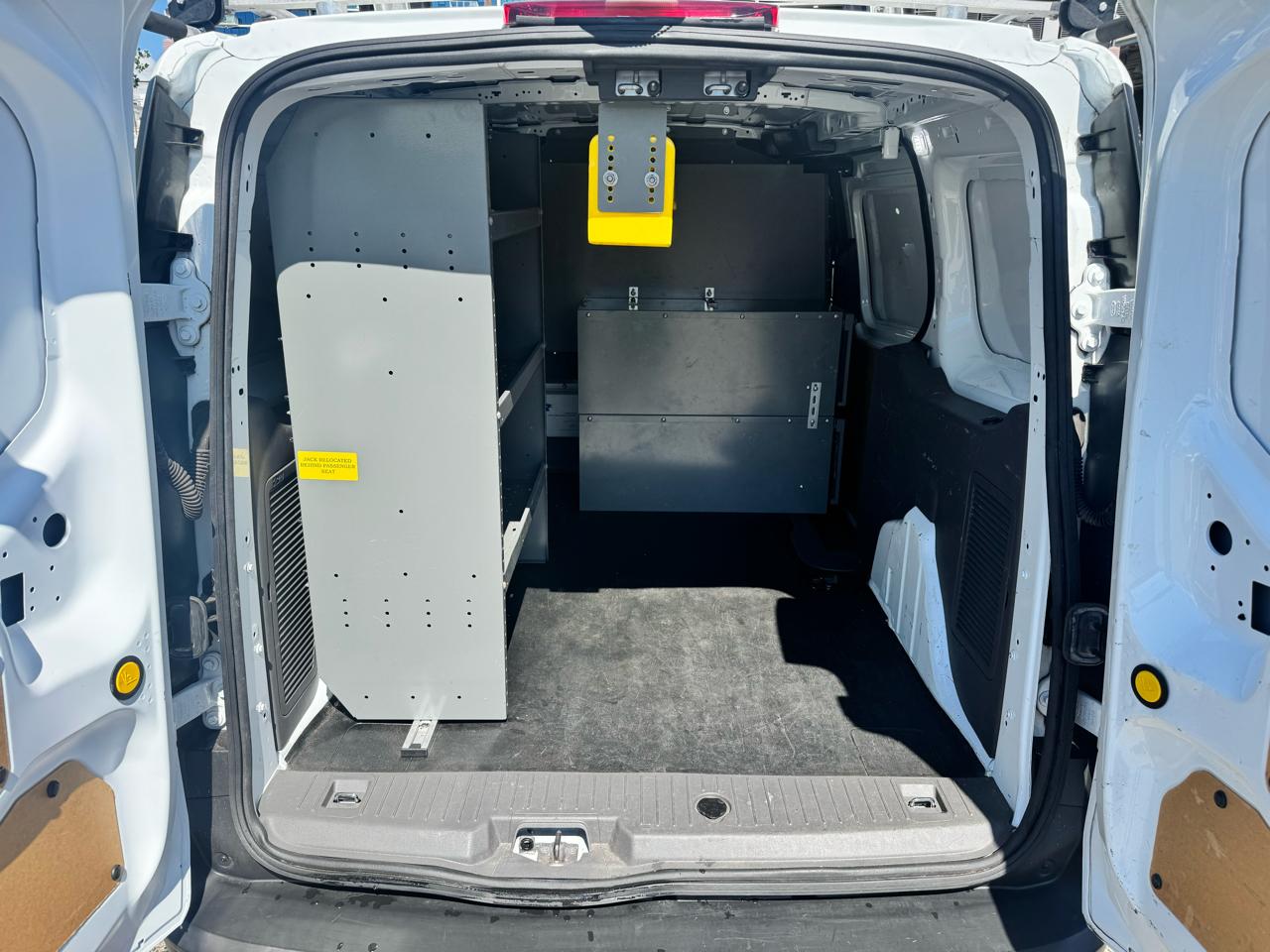 Ford Transit Connect Van XL LWB w/Rear Symmetrical Doors 2020