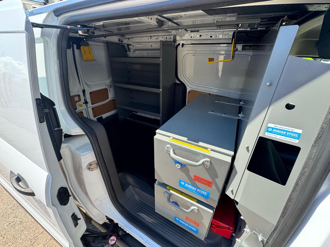 Ford Transit Connect Van XL LWB w/Rear Symmetrical Doors 2020