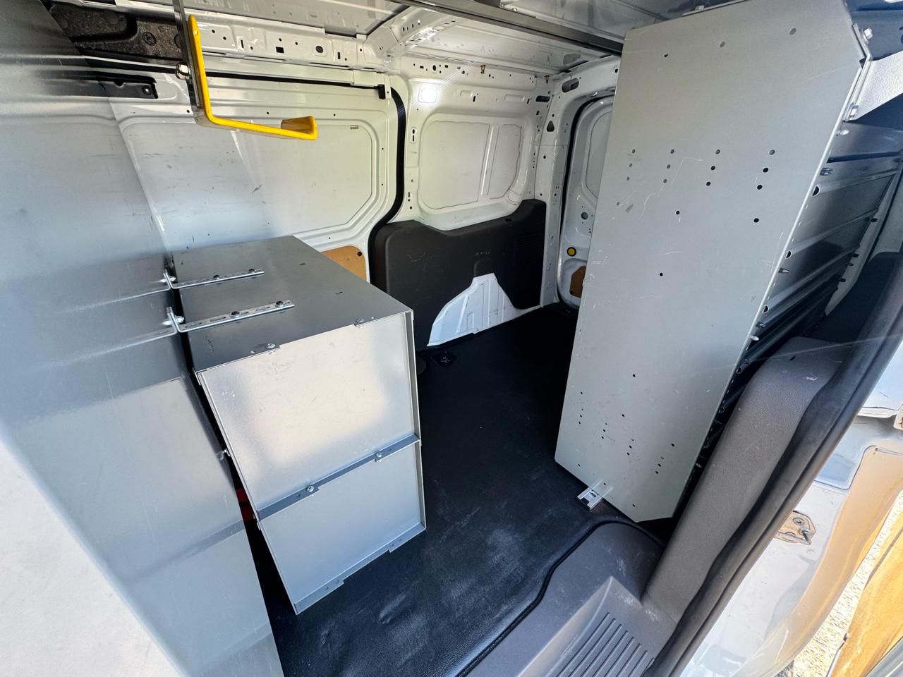 Ford Transit Connect Van XL LWB w/Rear Symmetrical Doors 2020