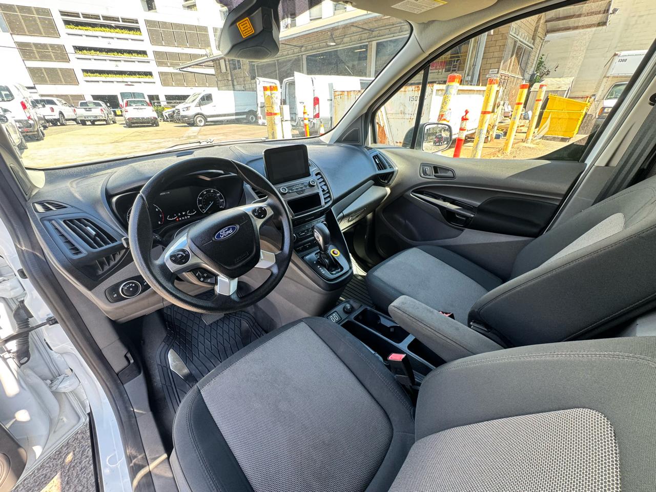 Ford Transit Connect Van XL LWB w/Rear Symmetrical Doors 2020