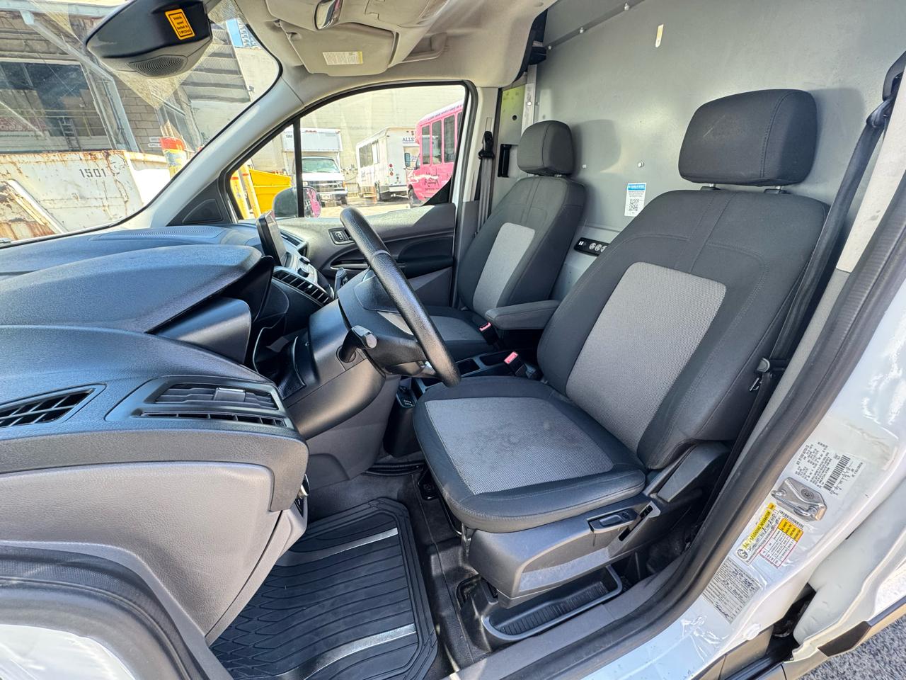 Ford Transit Connect Van XL LWB w/Rear Symmetrical Doors 2020