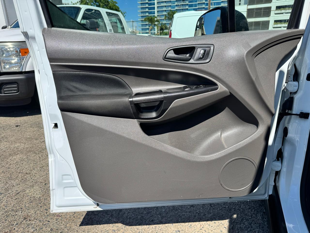 Ford Transit Connect Van XL LWB w/Rear Symmetrical Doors 2020