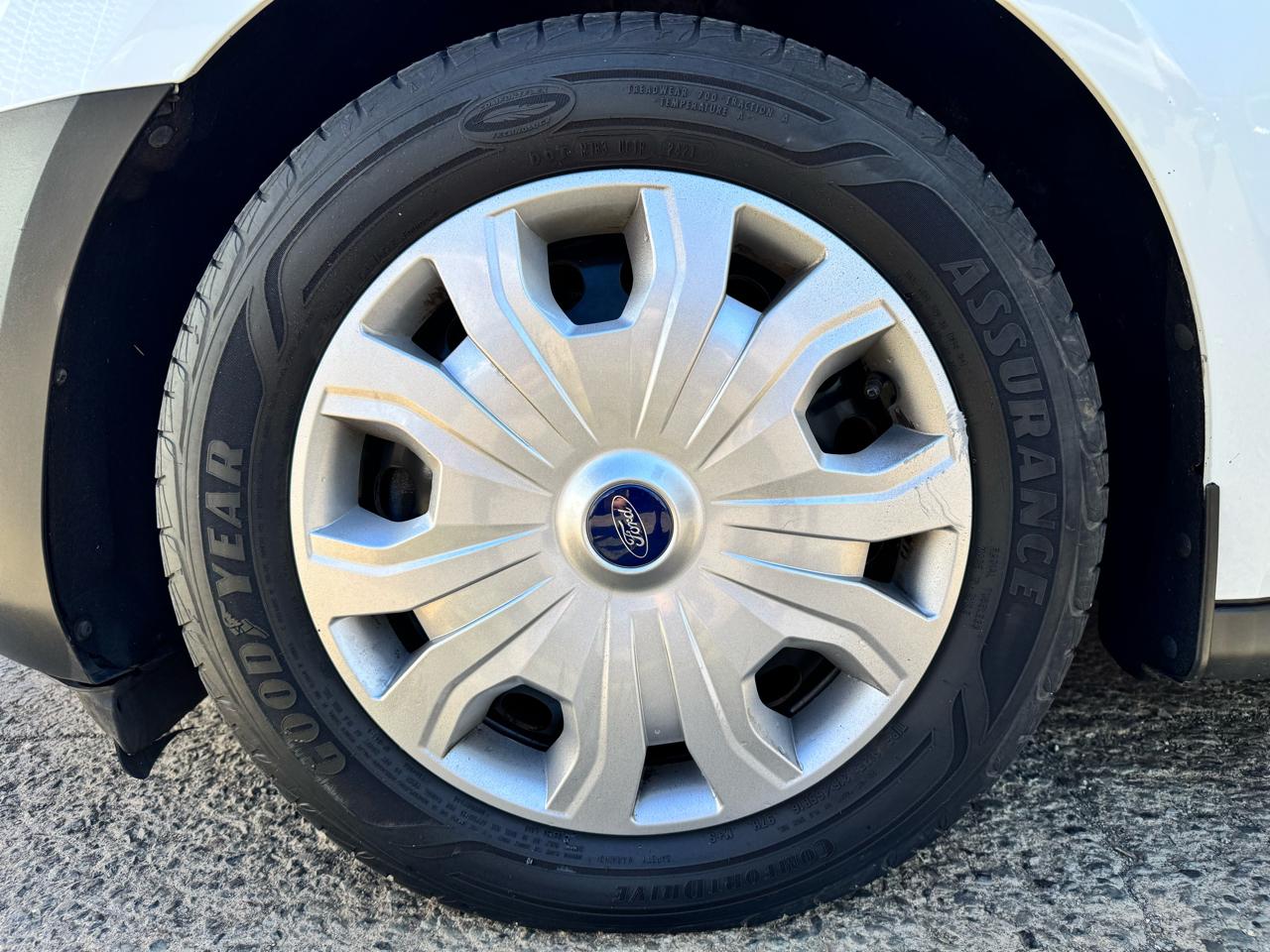 Ford Transit Connect Van XL LWB w/Rear Symmetrical Doors 2020