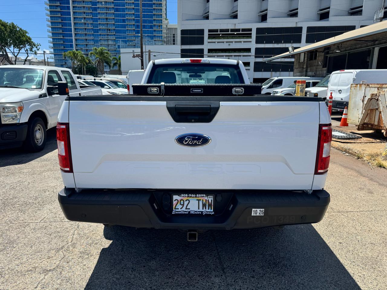 Ford F-150 2WD Supercab 163" XL 2020