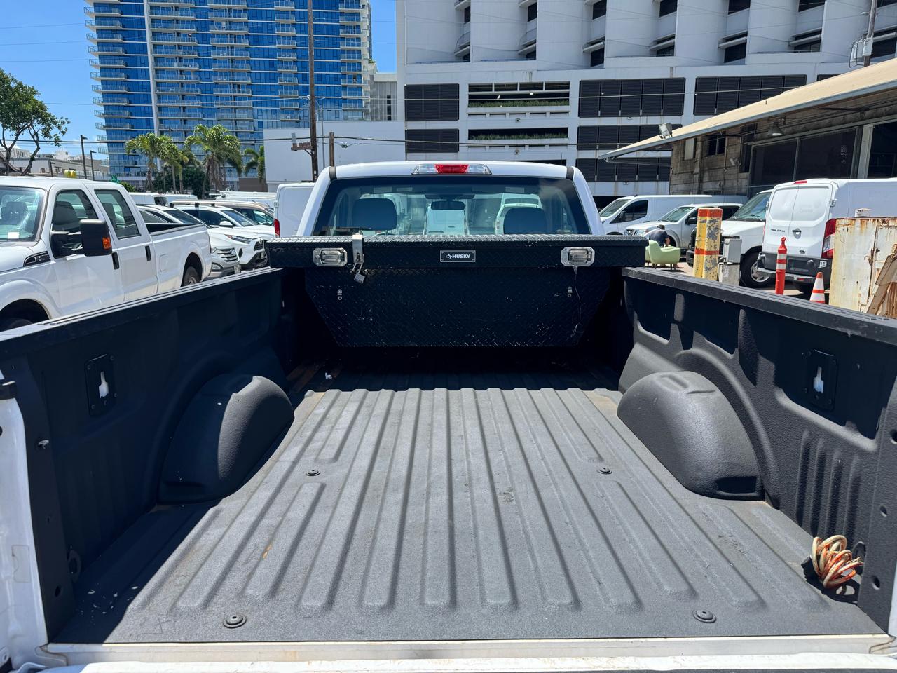 Ford F-150 2WD Supercab 163" XL 2020