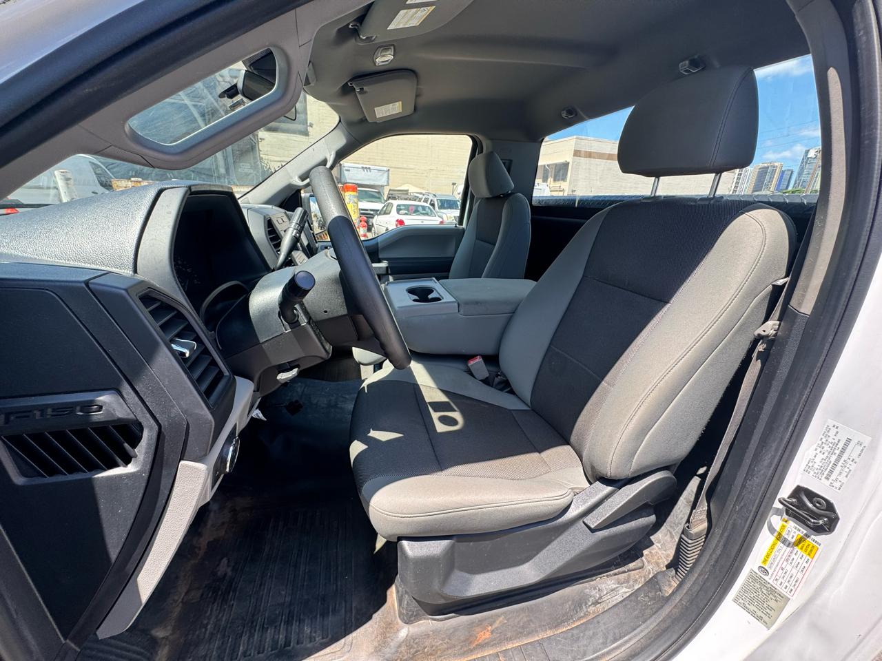 Ford F-150 2WD Supercab 163" XL 2020