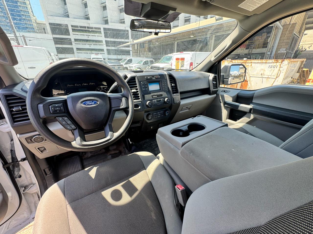 Ford F-150 2WD Supercab 163" XL 2020