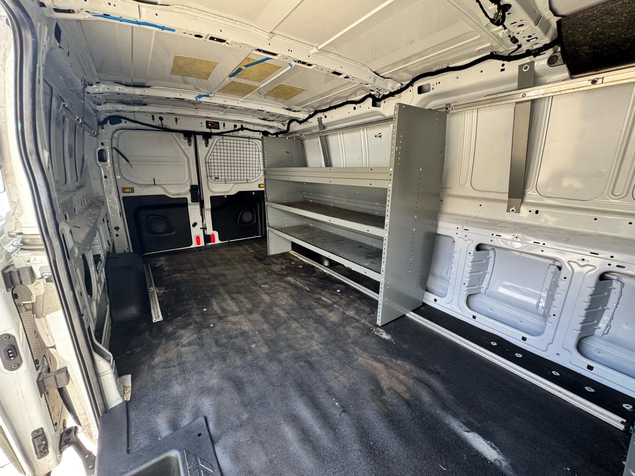 Ford Transit Van T-350 148" Low Rf 9500 GVWR Sliding RH Dr 2018