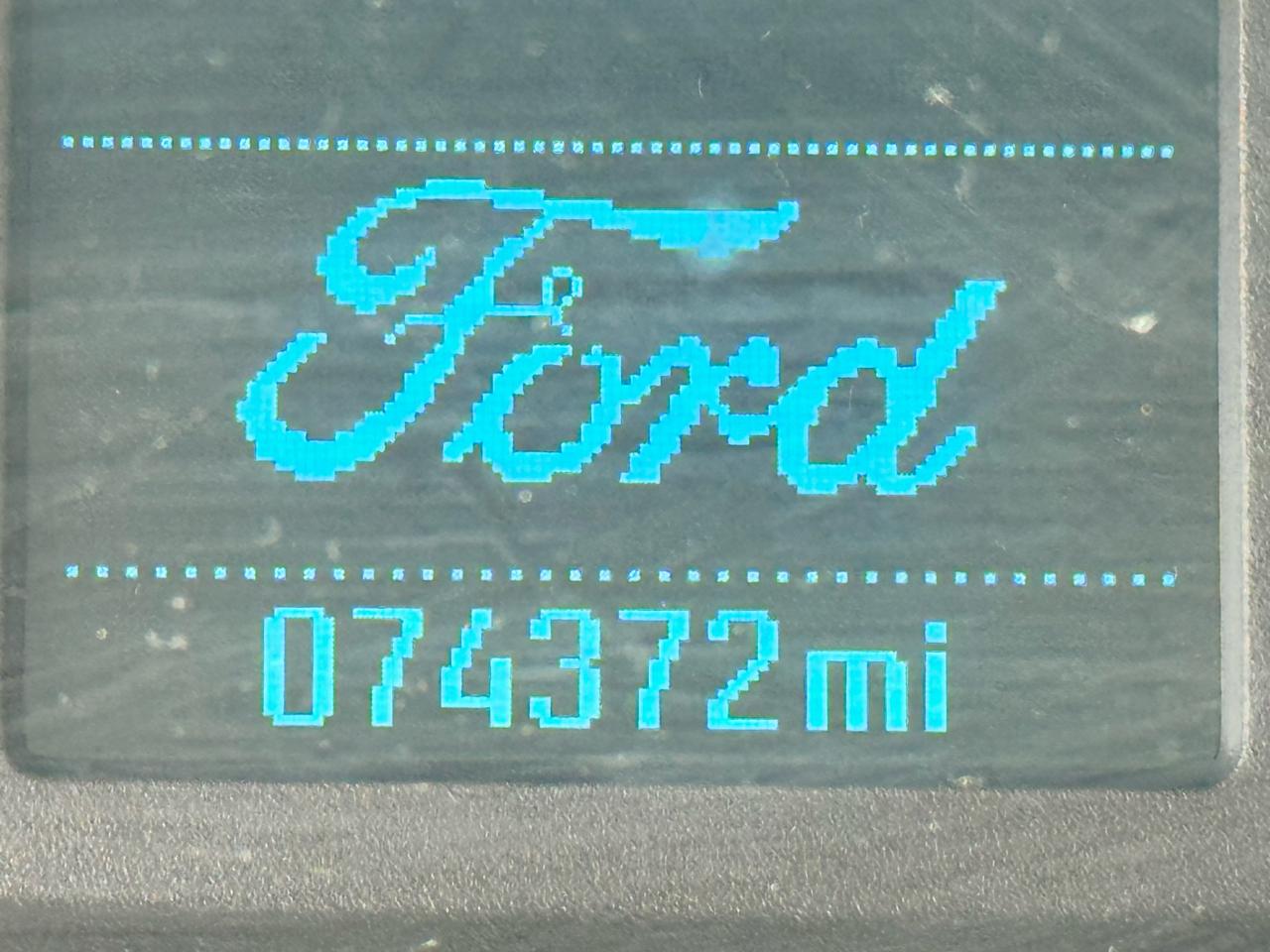 Ford Transit Van T-350 148" Low Rf 9500 GVWR Sliding RH Dr 2018
