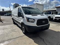 2018 Ford Transit Van 