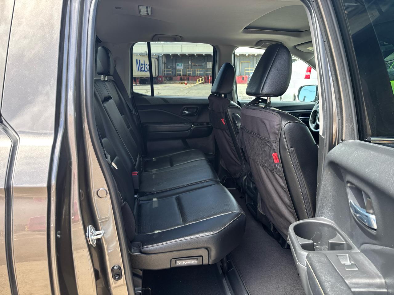 Honda Ridgeline RTL AWD 2021
