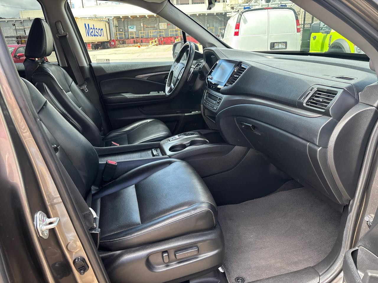 Honda Ridgeline RTL AWD 2021