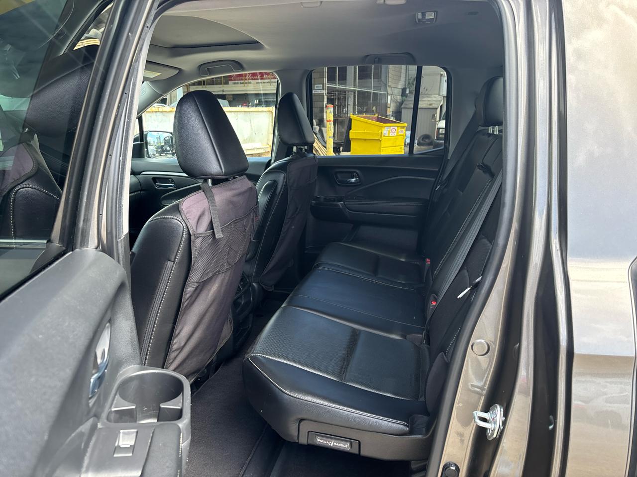 Honda Ridgeline RTL AWD 2021