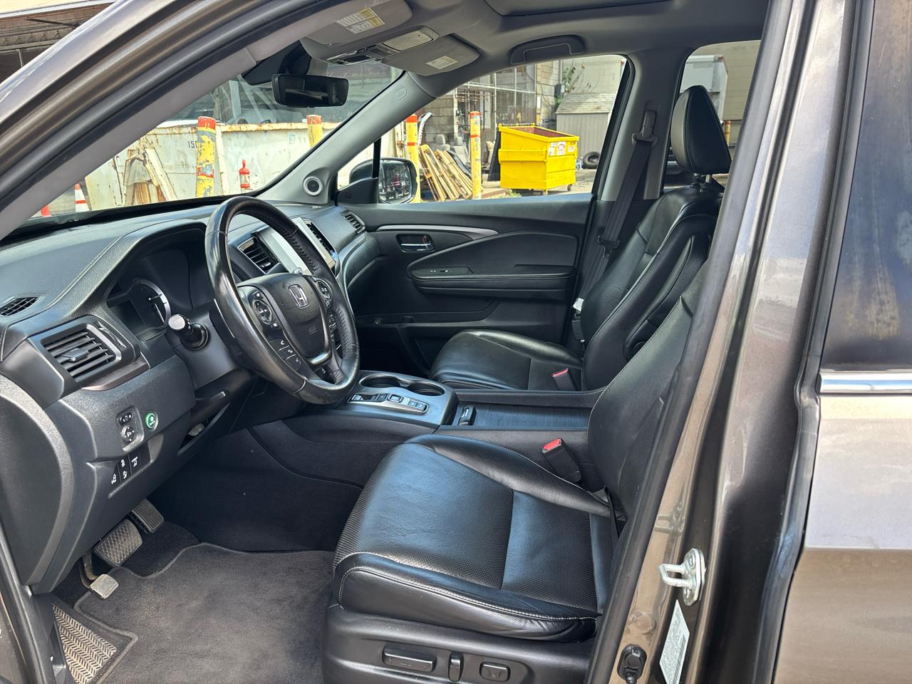 Honda Ridgeline RTL AWD 2021