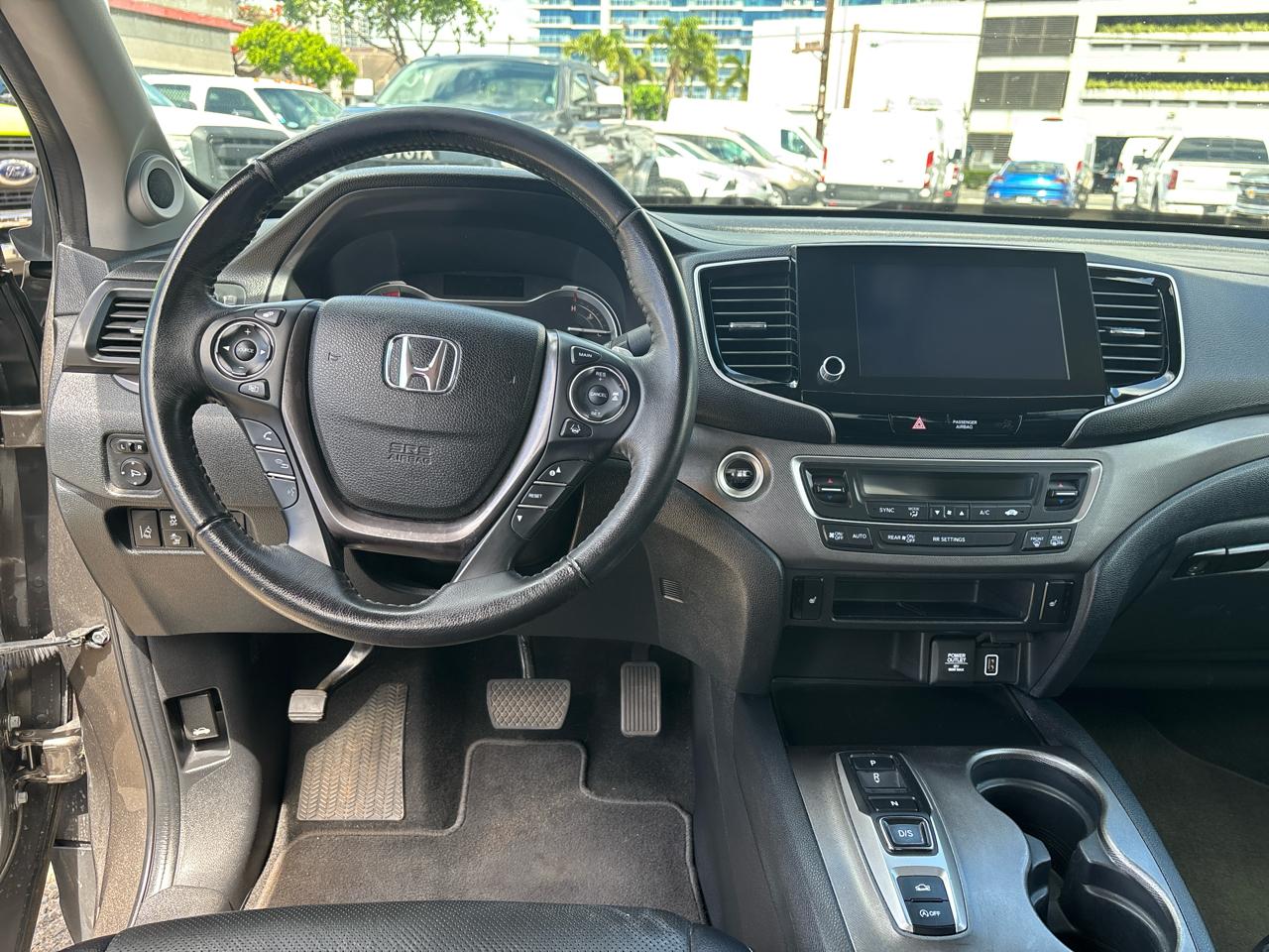 Honda Ridgeline RTL AWD 2021