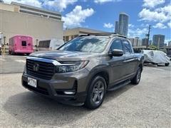 2021 Honda Ridgeline 