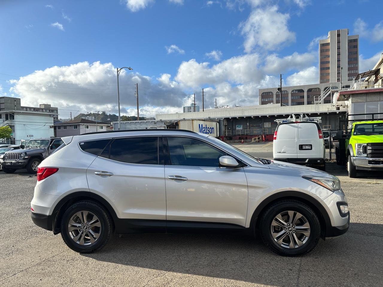 Hyundai Santa Fe FWD 4dr Sport 2013