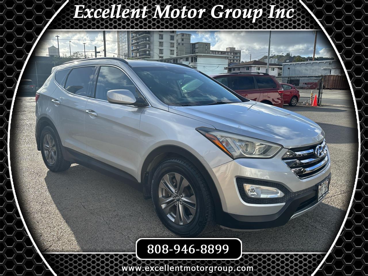 Hyundai Santa Fe FWD 4dr Sport 2013