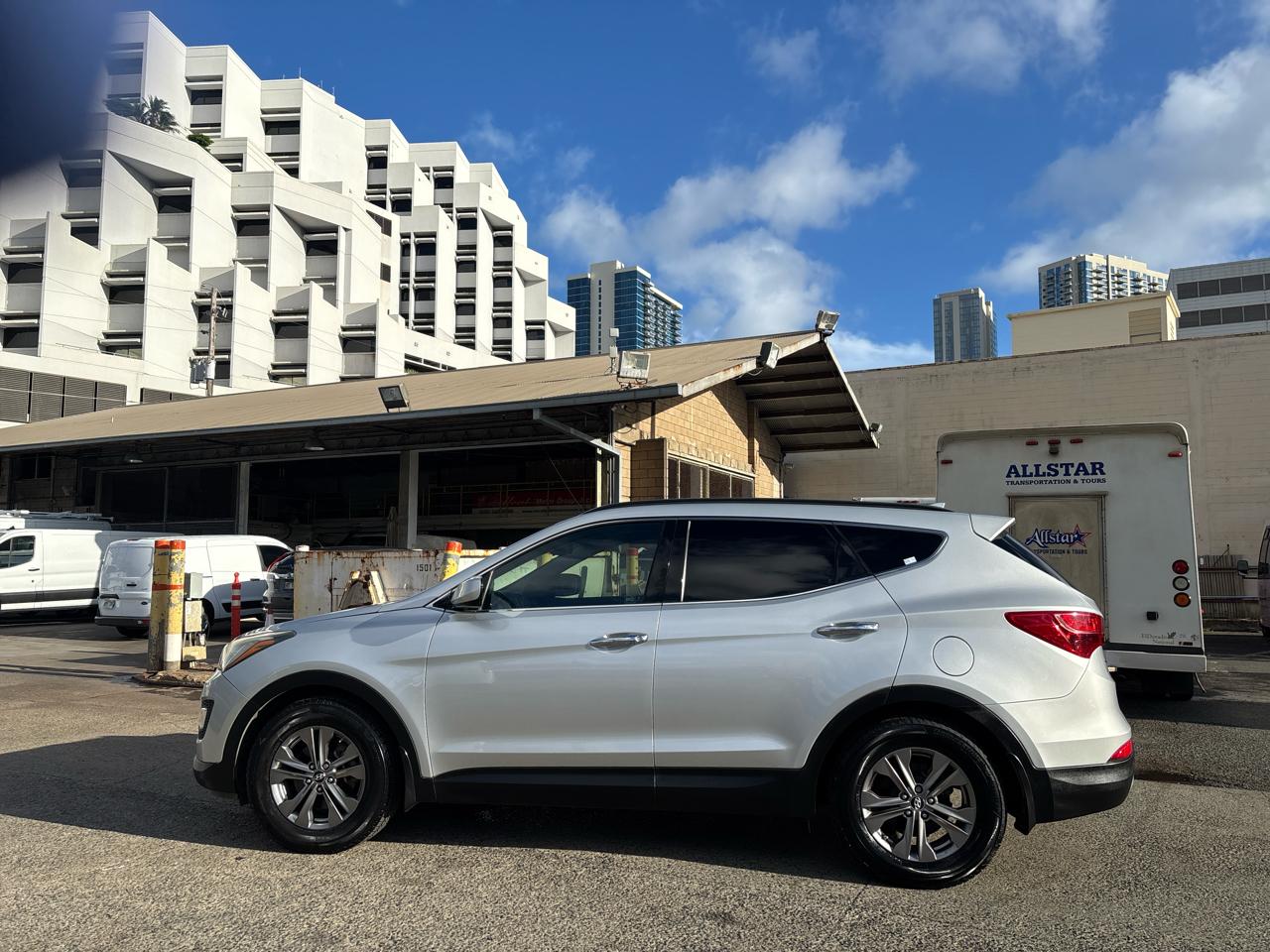 Hyundai Santa Fe FWD 4dr Sport 2013
