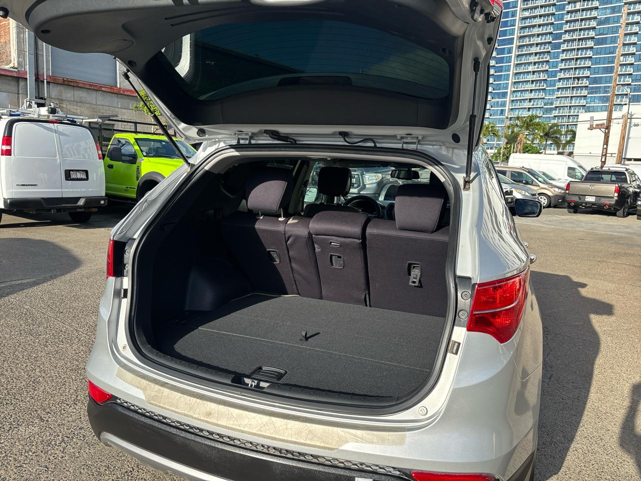 Hyundai Santa Fe FWD 4dr Sport 2013