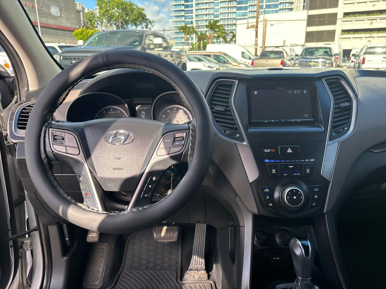 Hyundai Santa Fe FWD 4dr Sport 2013