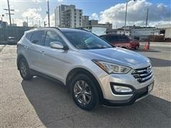 2013 Hyundai Santa Fe 