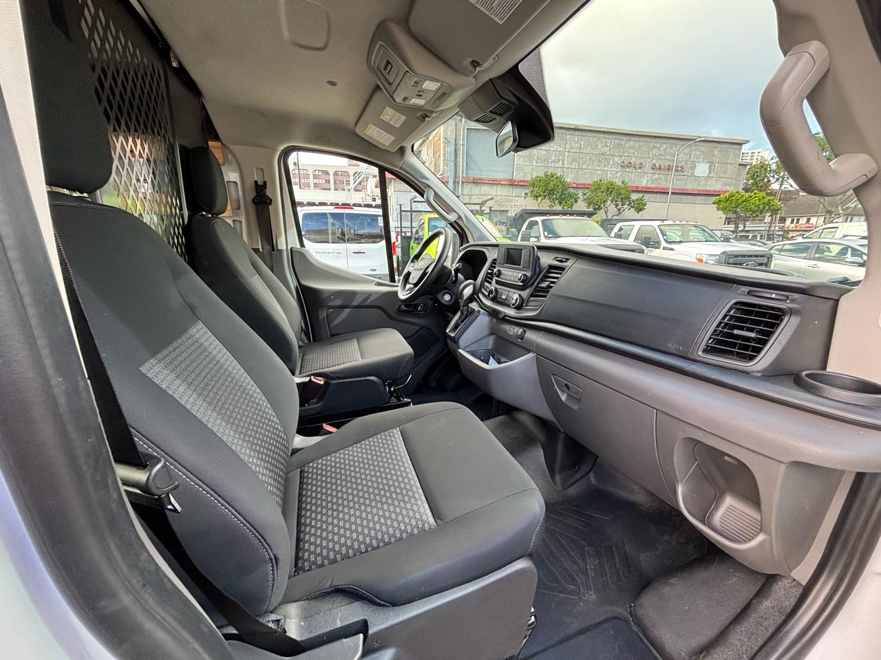 Ford Transit Cargo Van T-250 130" Low Rf 9070 GVWR RWD 2025