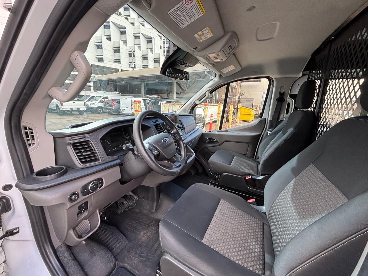 Ford Transit Cargo Van T-250 130" Low Rf 9070 GVWR RWD 2025