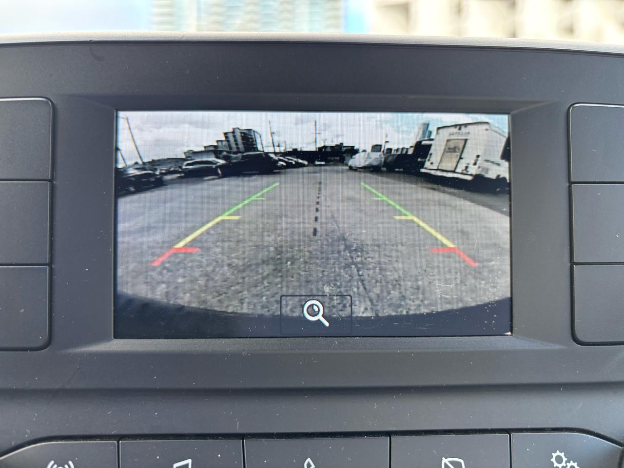 Ford Transit Cargo Van T-250 130" Low Rf 9070 GVWR RWD 2025
