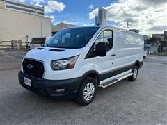 2025 Ford Transit Cargo Van 