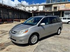 2009 Toyota Sienna 