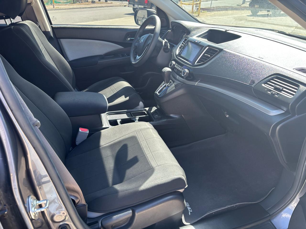 Honda CR-V 2WD 5dr EX 2015