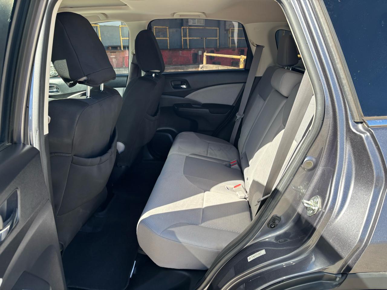 Honda CR-V 2WD 5dr EX 2015