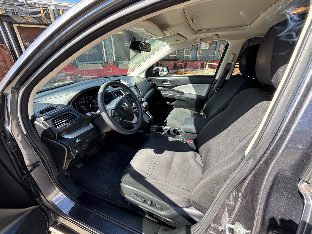 Honda CR-V 2WD 5dr EX 2015