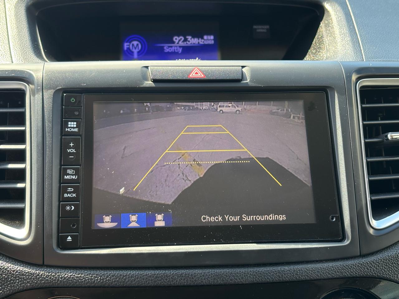 Honda CR-V 2WD 5dr EX 2015