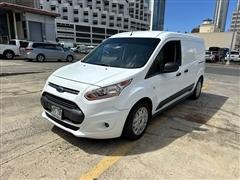 2017 Ford Transit Connect Van 