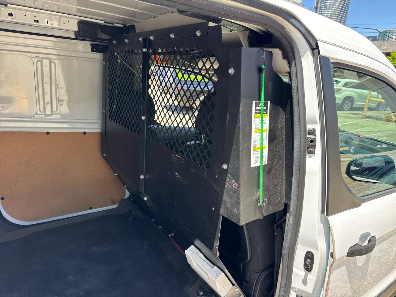 Ford Transit Connect Van XL LWB w/Rear Symmetrical Doors 2021