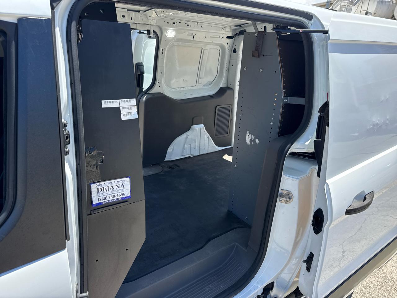 Ford Transit Connect Van XL LWB w/Rear Symmetrical Doors 2021