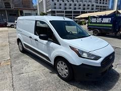 2021 Ford Transit Connect Van 