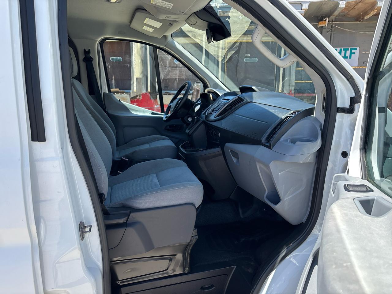 Ford Transit Cargo Van T-150 130" Low Rf 8600 GVWR Sliding RH Dr 2016