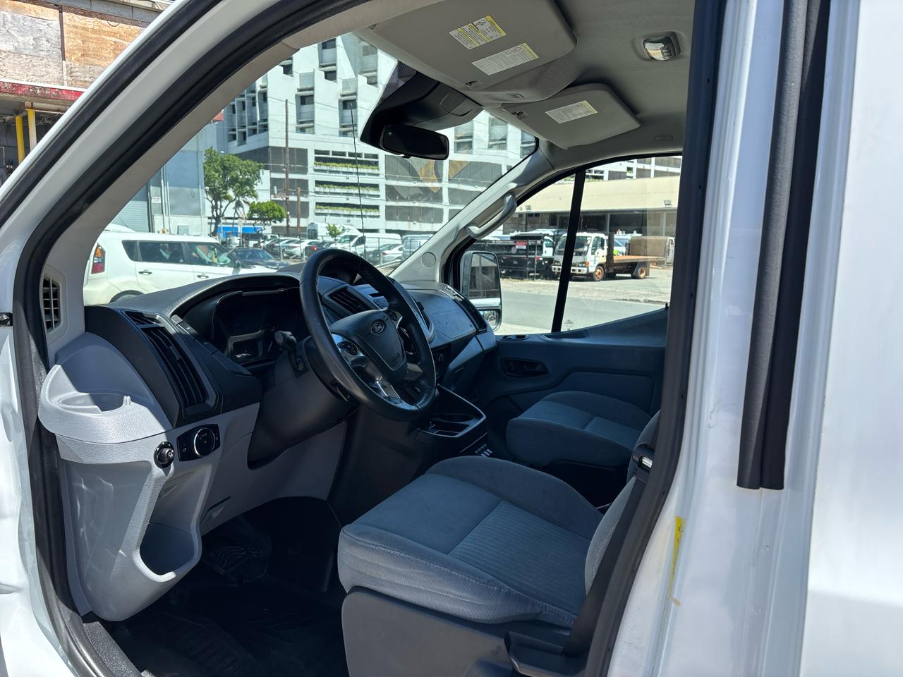 Ford Transit Cargo Van T-150 130" Low Rf 8600 GVWR Sliding RH Dr 2016