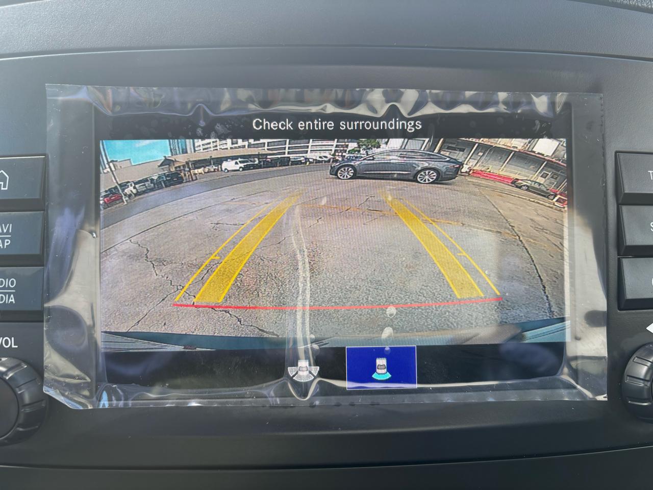 Mercedes-Benz Metris Cargo Van Standard Roof 126" Wheelbase 2023