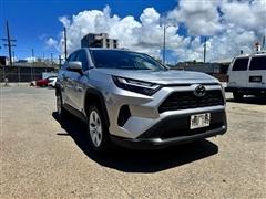 2025 Toyota RAV4 
